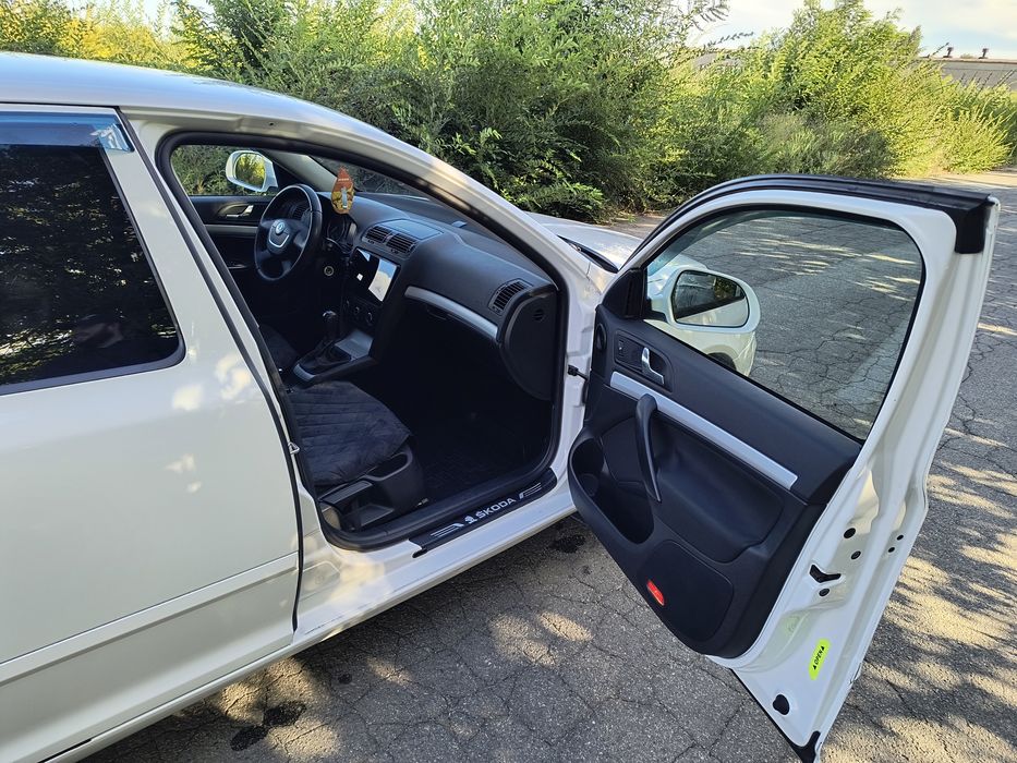 Skoda Octavia A5 FL