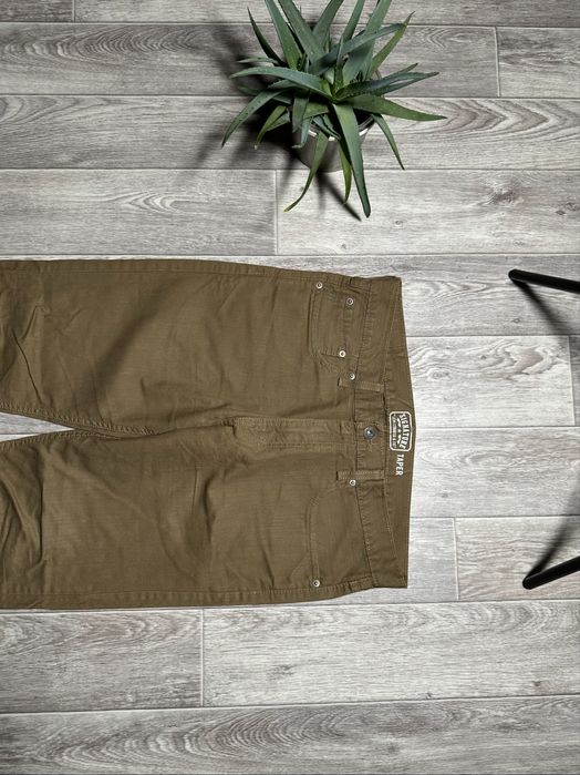 Джинси Levis Signature Taper Brown Pants