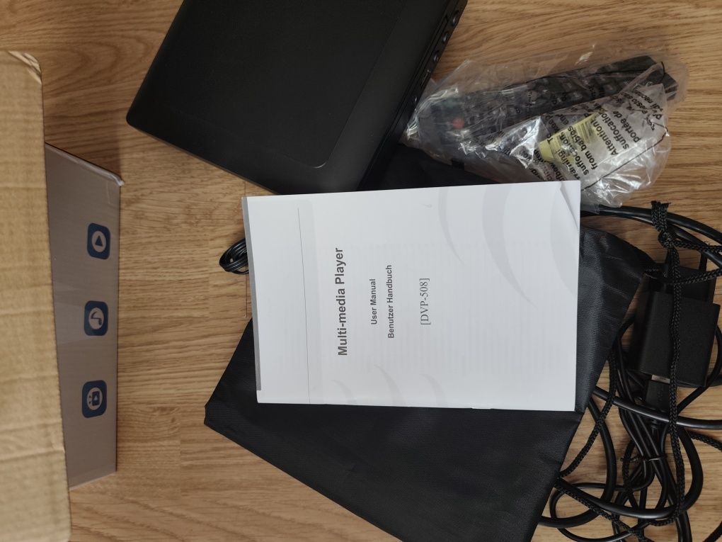CEIHOIT mini media player DVP-508