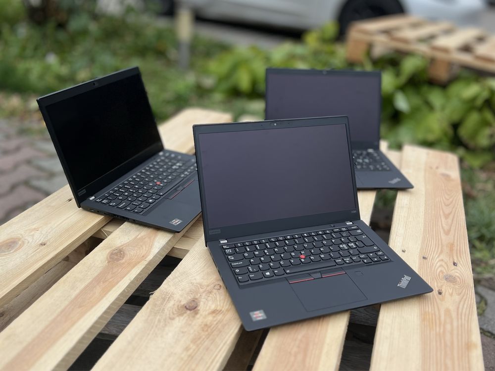 Сенсорний Lenovo ThinkPad X395/Ryzen 5PRO/16GB+SSD 1TB/13.3"FHD IPS