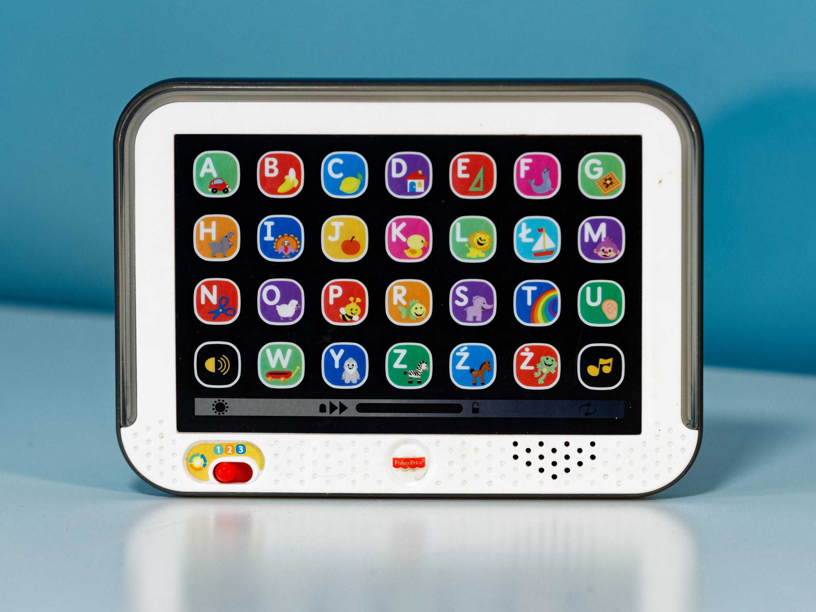 Fisher-Price - Tablet Malucha (DHN29)