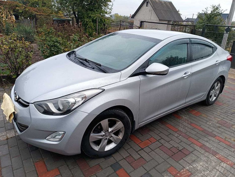 Автомобіль в чудовому стані