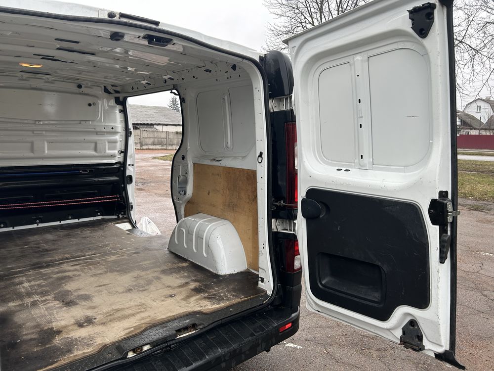 Opel Vivaro 1,6 дизель