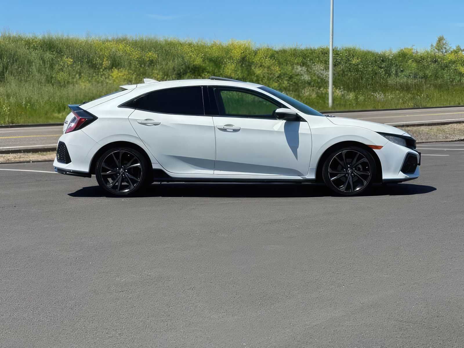 2018 Honda Civic Sport Touring