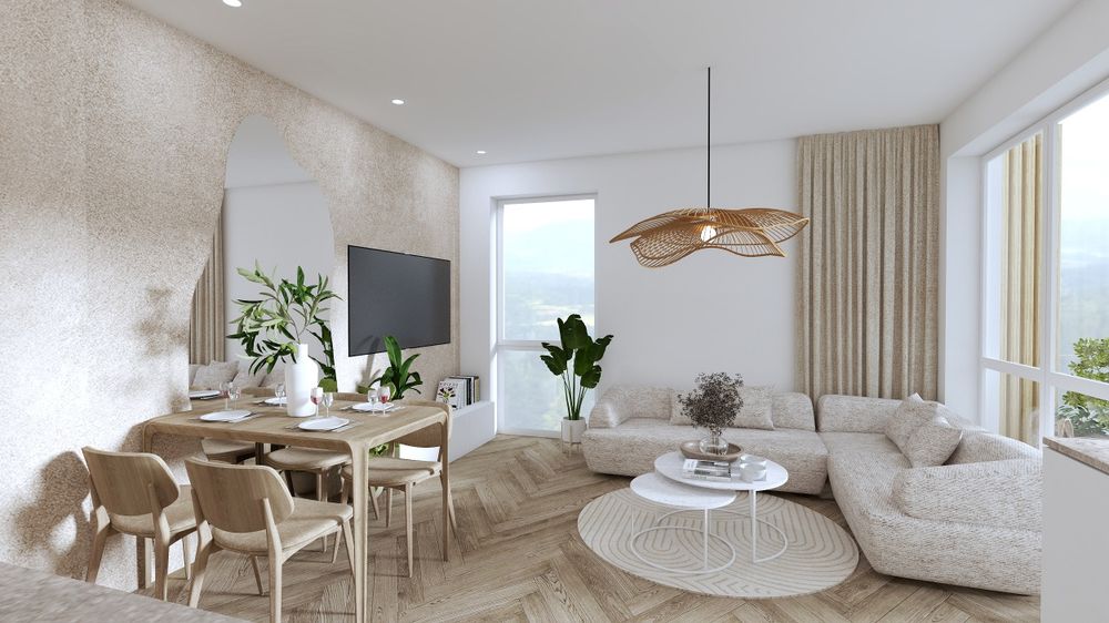 Sprzedam 3 pokoje pod Szyndzielnią