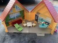 Domek skladany playmobil