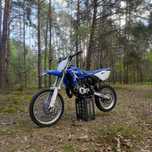 Yamaha yz 85 2012r