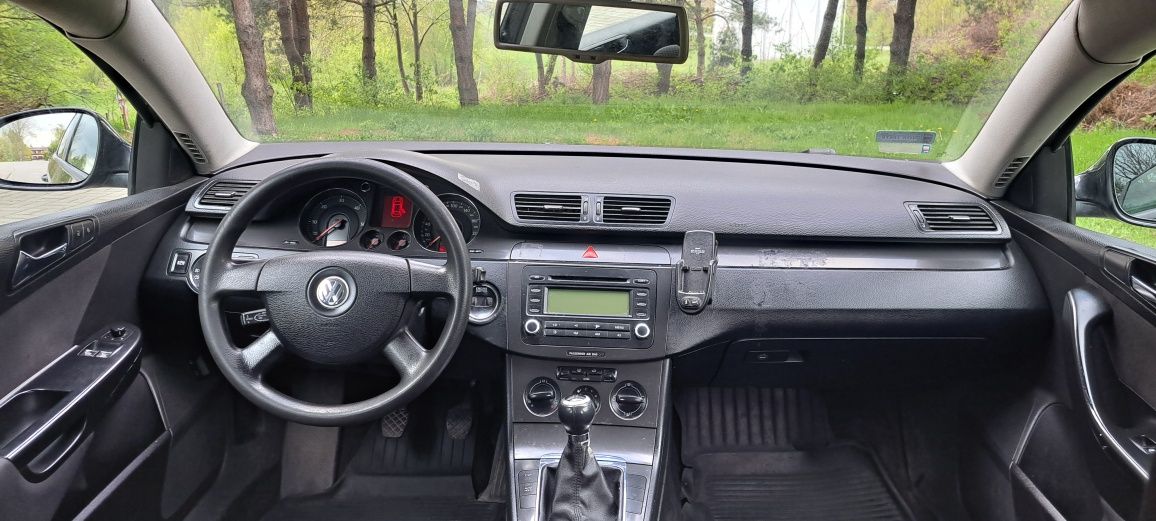 Volkswagen Passat B6 1,9 TDI 105 KM / Okazja