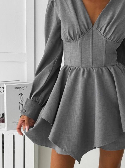 Жіноча сукня комбез