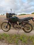 Motocykl Honda Dominator 650 lub zamiana.