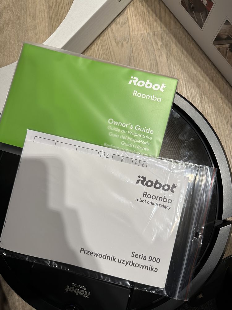 iRobot Roomba 980