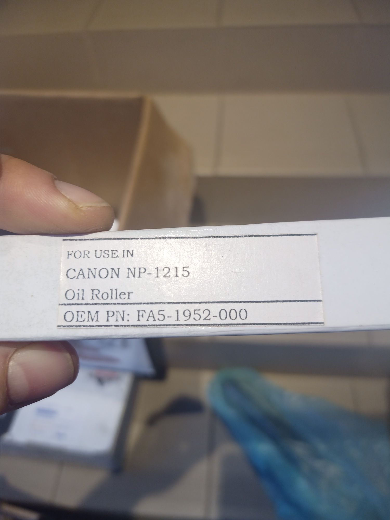 Toner Canon GP300/400