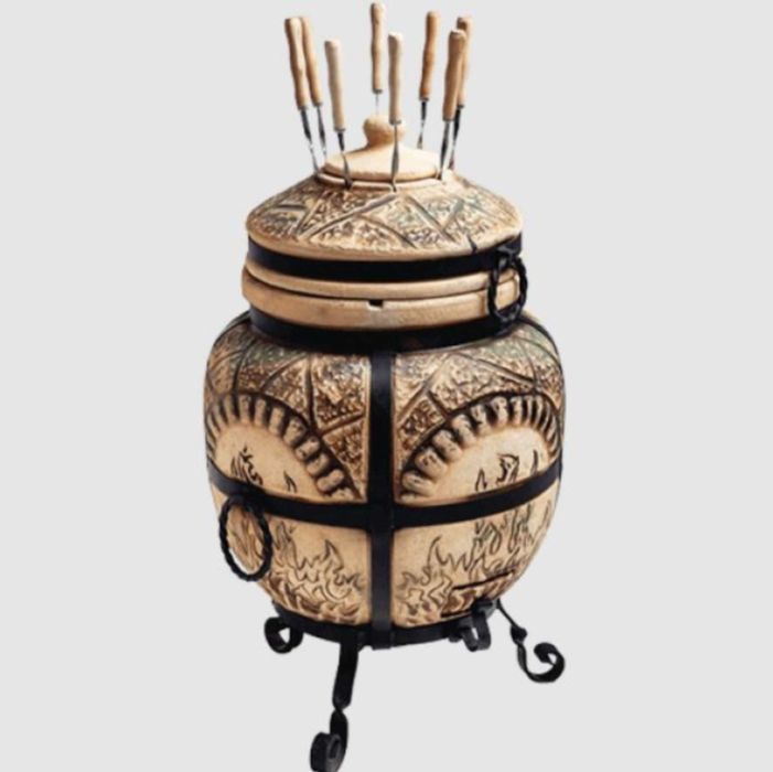 Продам тандыр 50,60,100,116,140,литров также піч тандир