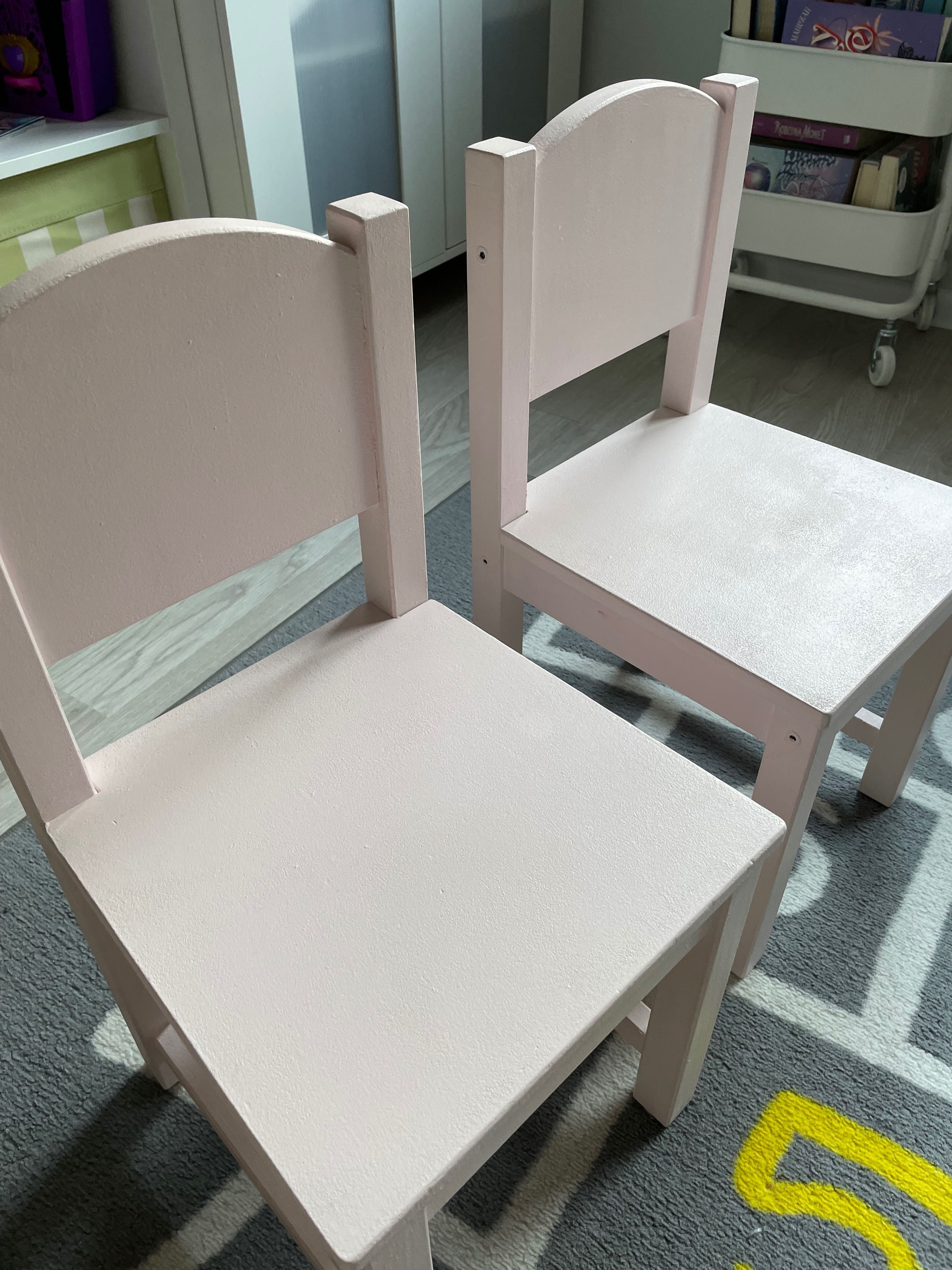 Krzesełka Ikea Sundvik