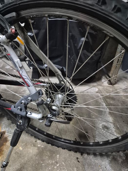 Rower Kellys Salamander 21.5 rama