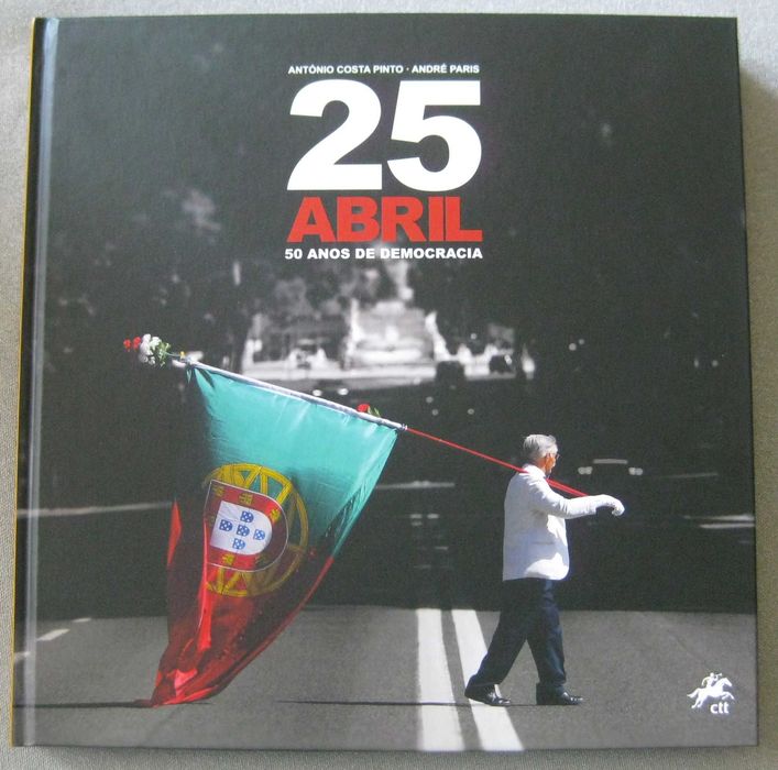 25 de Abril - 50 Anos de Democracia, Edição CTT Numerada nº 1939