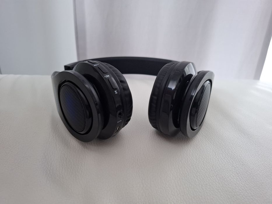 Słuchawki bezprzewodowe nauszne DP-2884