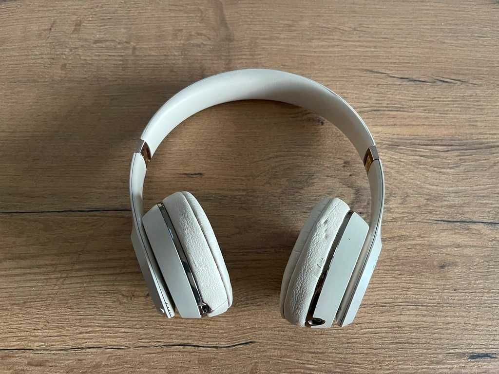 Słuchawki Bezprzewodowe Beats SOLO 3 Wireless Satin Gold