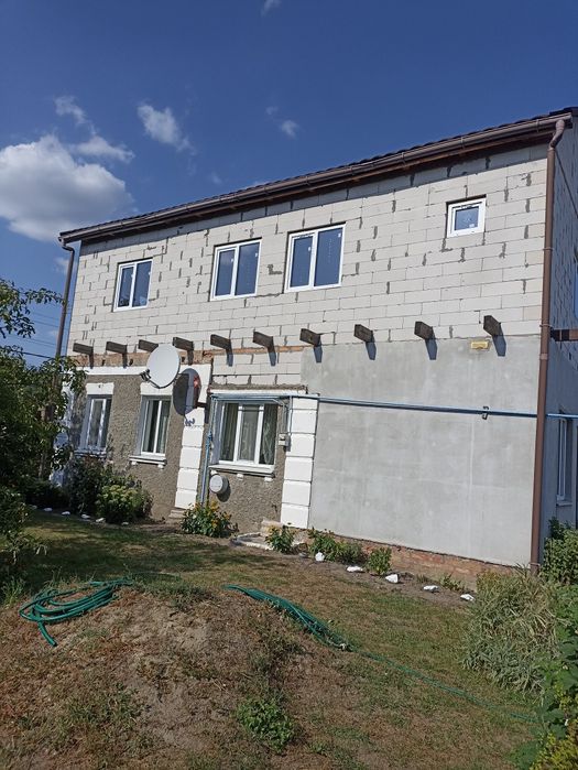 Продам будинок в с- щі  Велика Багачка Полтавська обл Миргородський р-