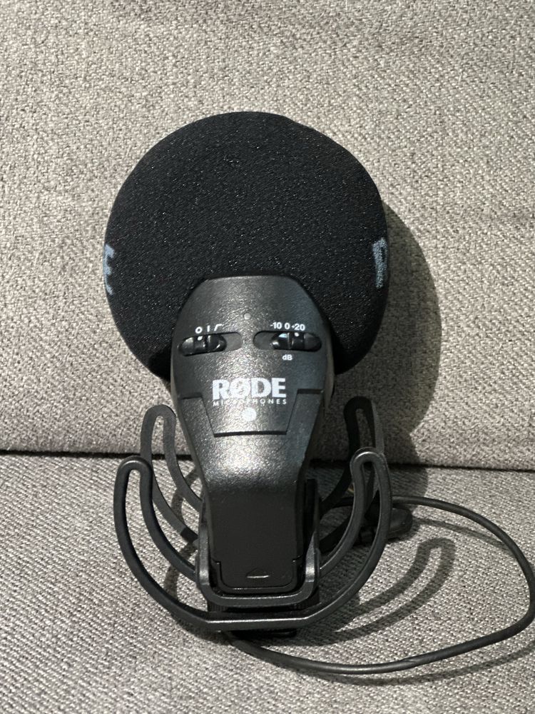 mikrofon rode videomic pro