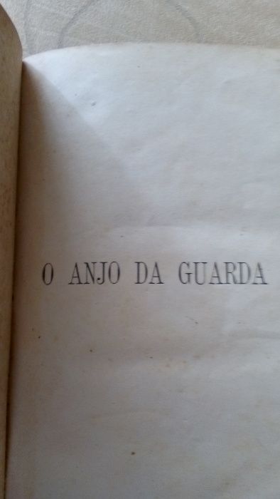 Vendo livros de 1876