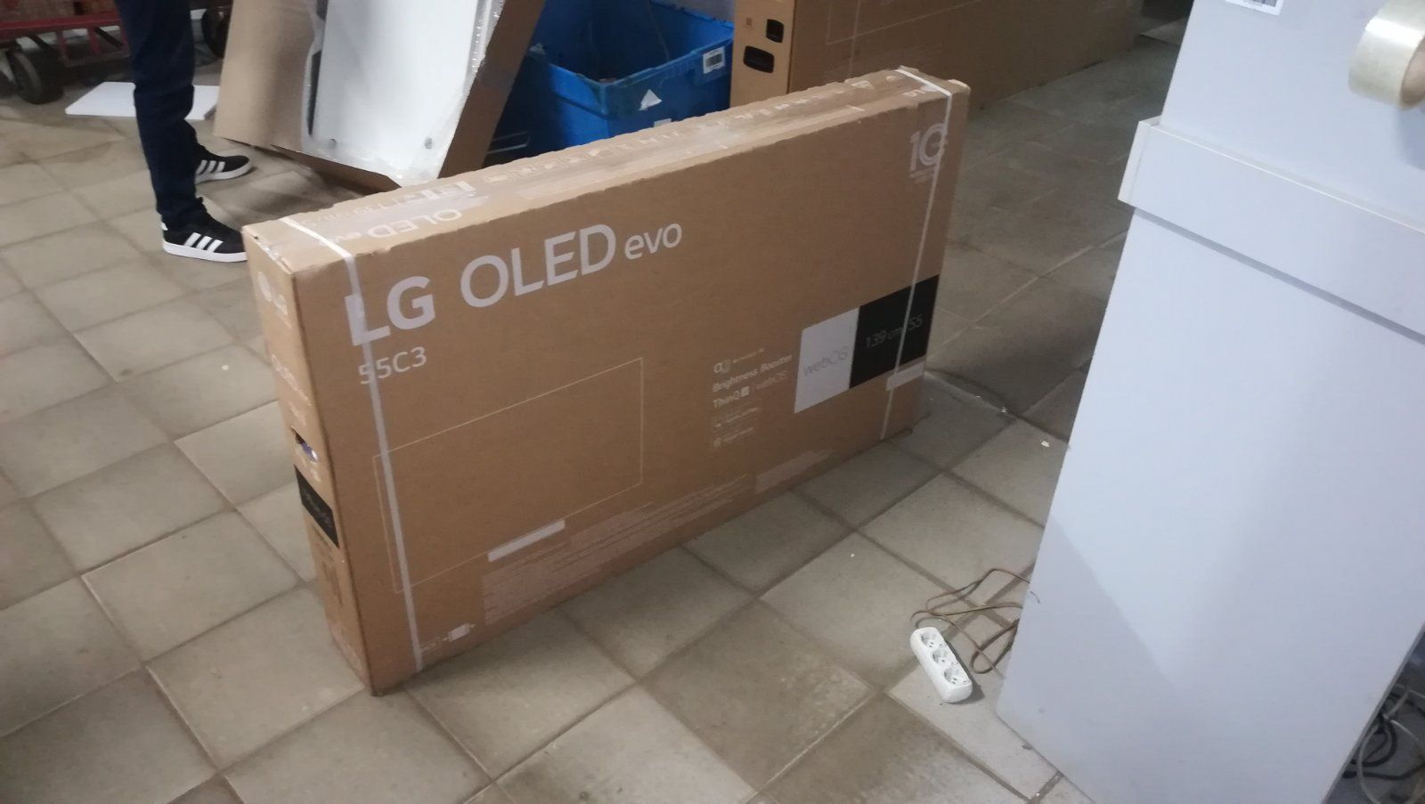 Телевізор LG Oled 65C3, 42C3, 48C3, 55C3, 77C3, 83C3