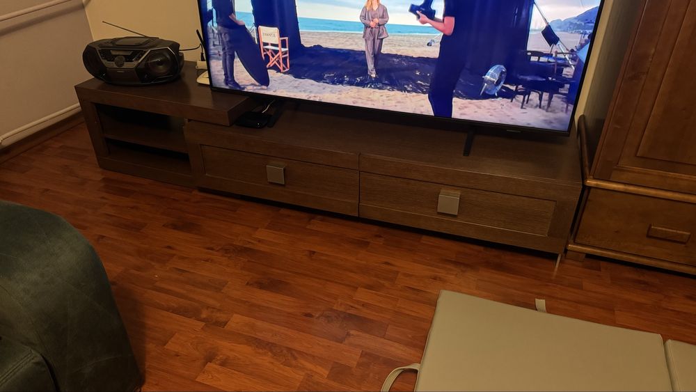 Szafka rtv pod tv jak i sprzęt hi-fi