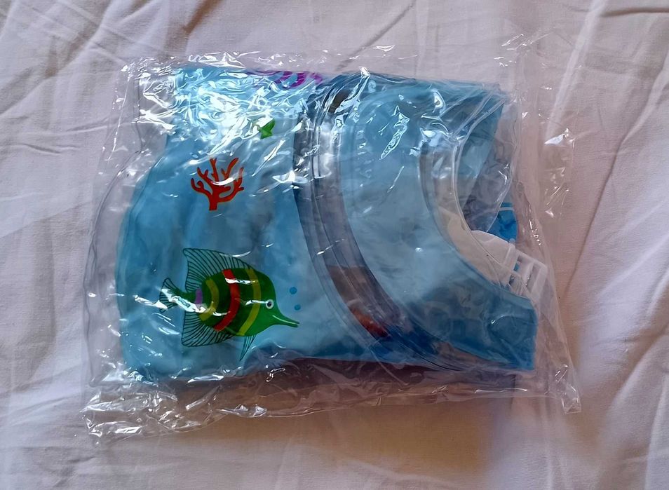 Круг для купания немовлят Lindo LN-1560 малышей младенцев