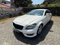 Mercedes-Benz CLS 350