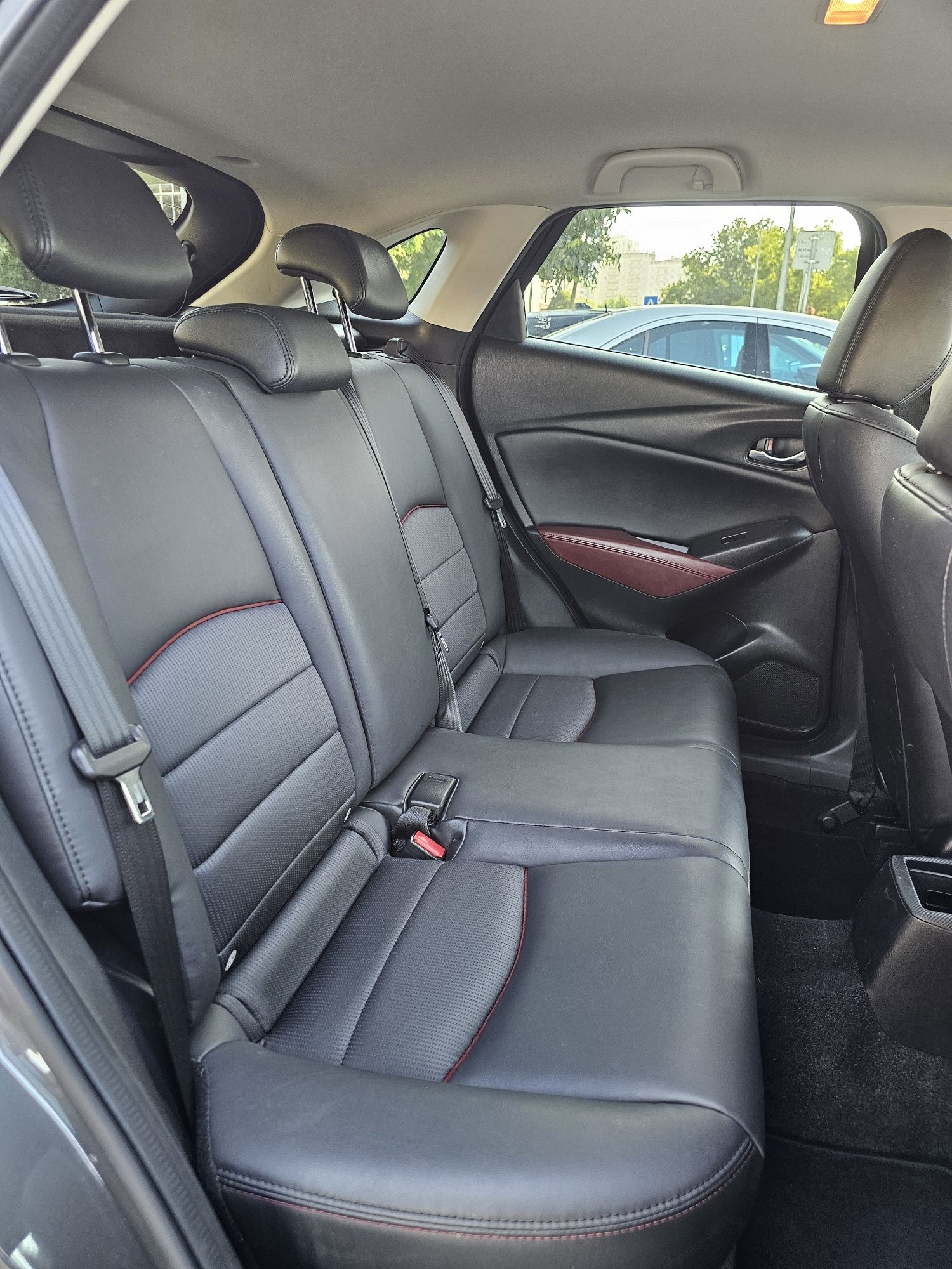 Mazda CX3 1.5 Skyactiv 52.000km