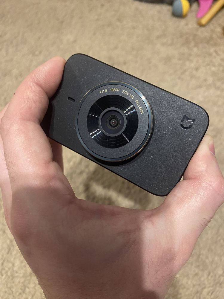 Видеорегистратор xiaomi mi dash cam 1s