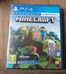 Gra ps4 Minecraft