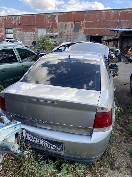 opel vectra c стопи