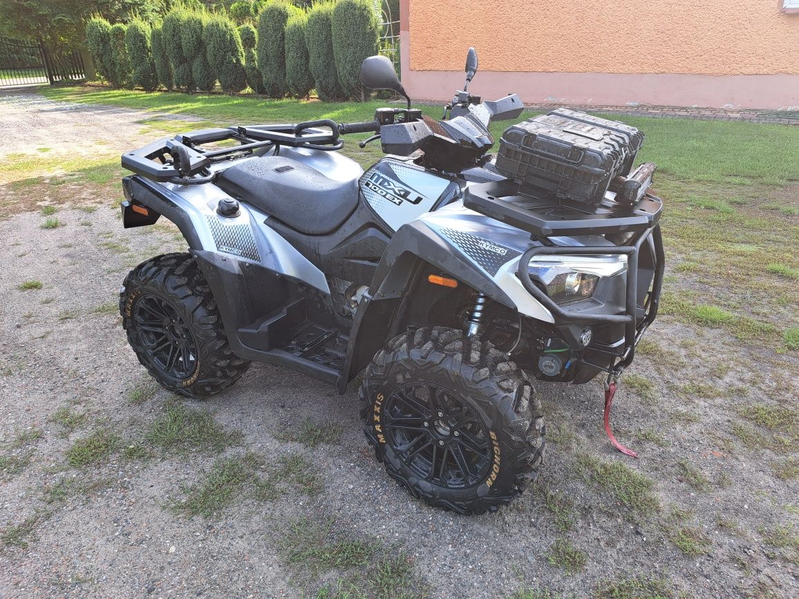 Kymco mxu 700 4x4