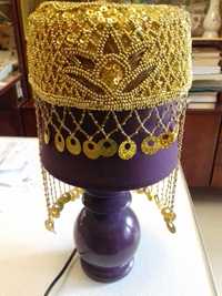 Феска (татарская золотая шапка) на праздник