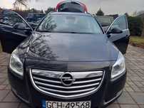Opel Insignia Opel Insignia, bezwypadkowy