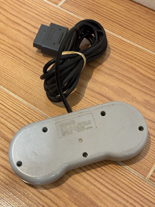 Comandos Super Nintendo