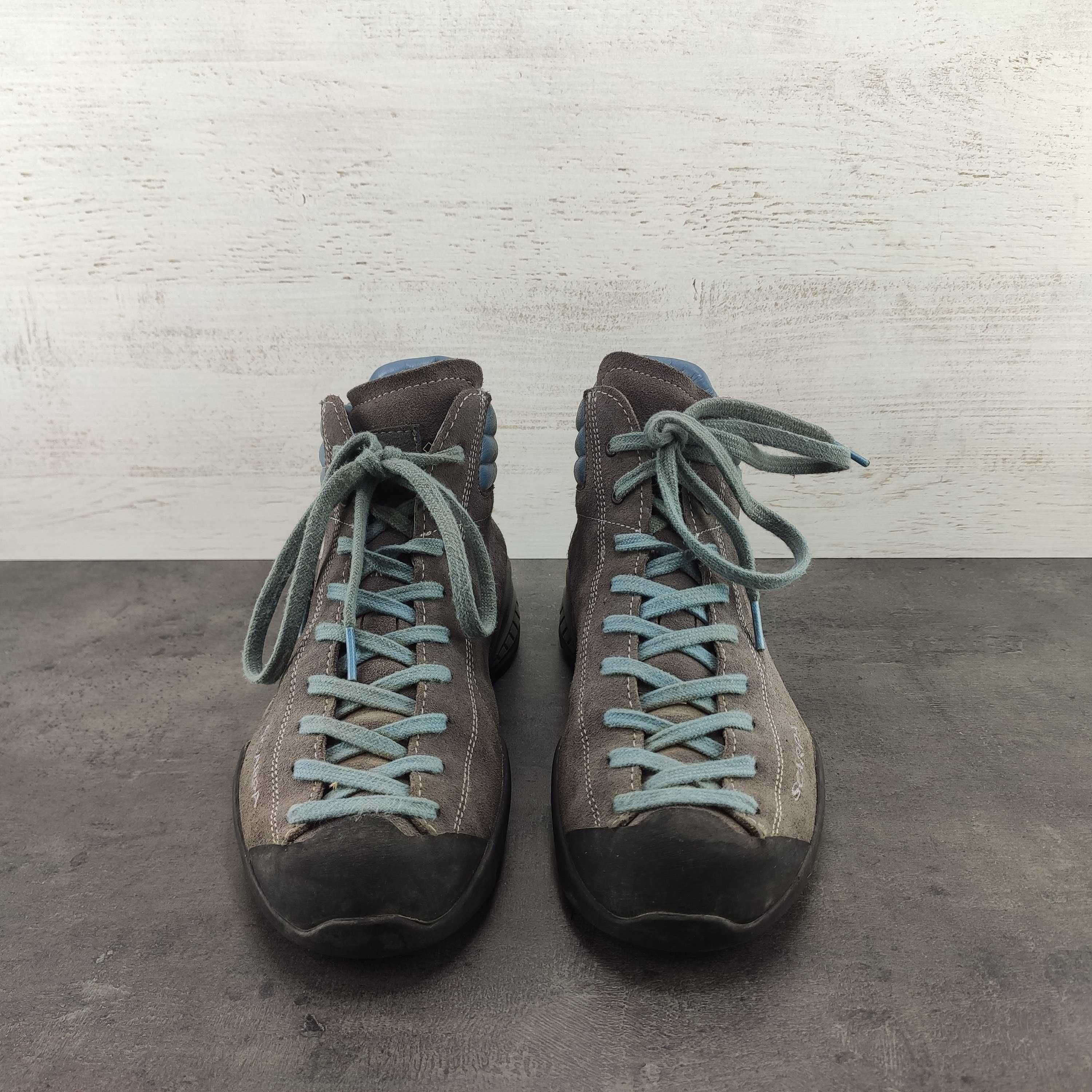 Ботинки Scarpa Mojito Plus Gore-Tex. Размер 38.5