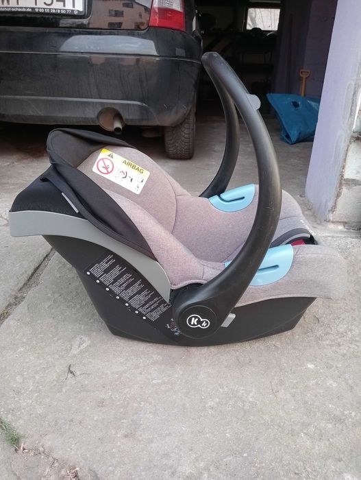 Nosidełko, fotelik 0-13 kinderkraft
