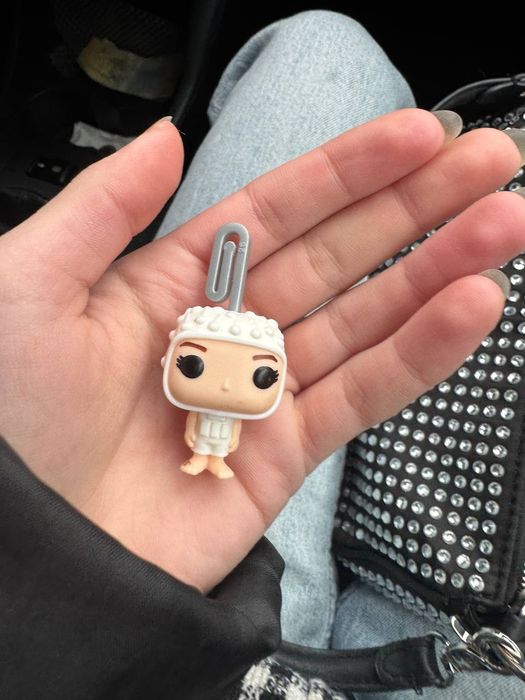 Оді з скрипкою обміняю