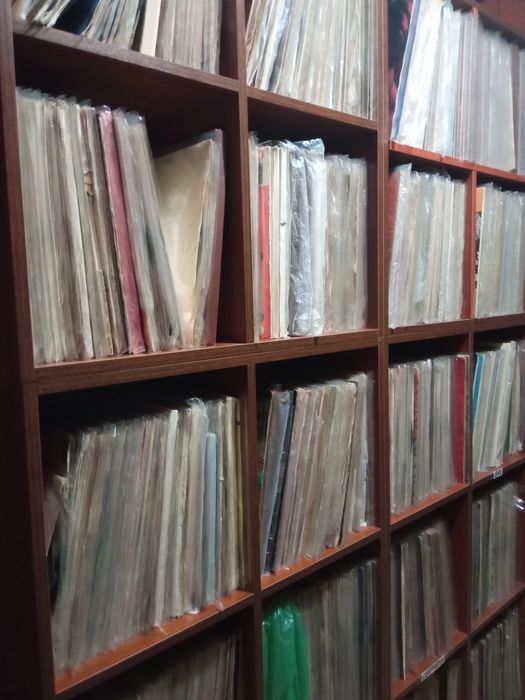 Пластинки виниловые  платівки вінілові