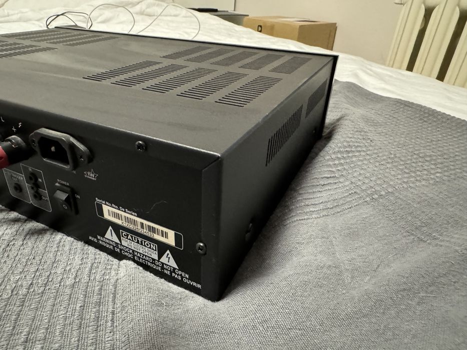 NAD C326BEE Wzmacniacz stereo