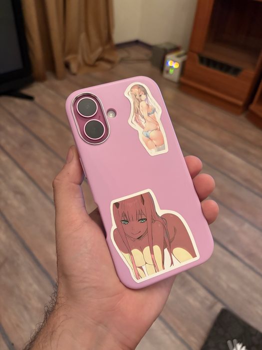 Iphone 16 128gb pink