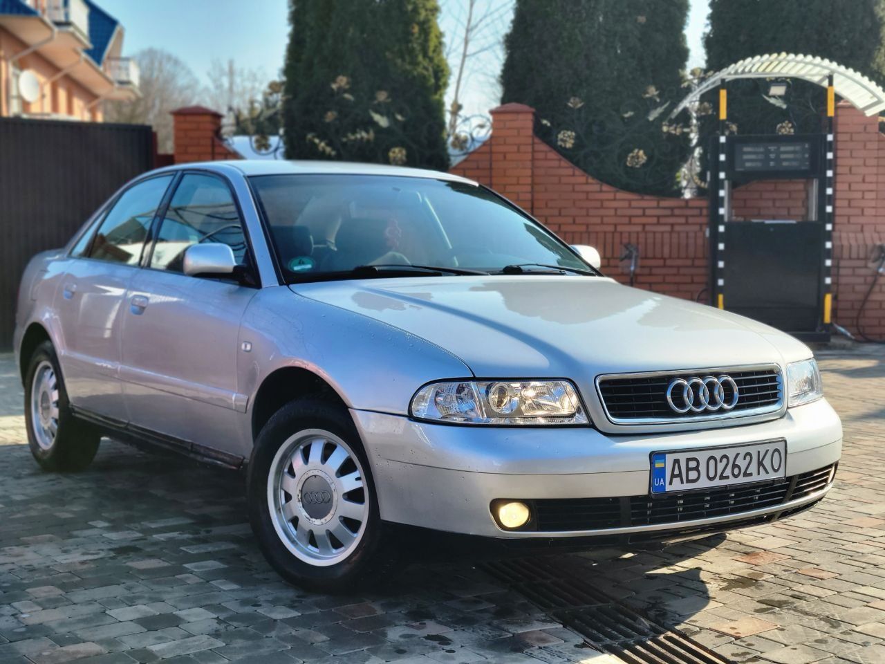 Audi   A4b5   1999рік