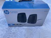 Speakers HP S3100