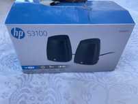 Speakers HP S3100