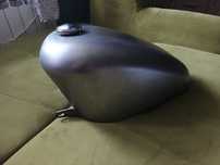 Custom bak virago 535