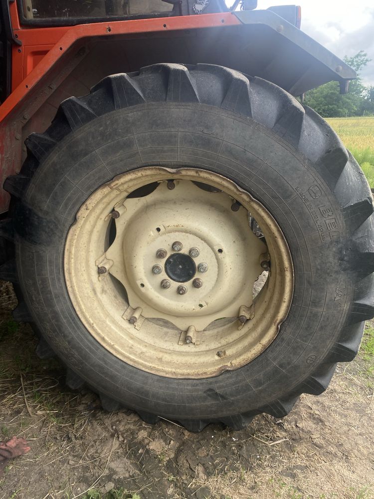Dwie Opony 18.4 r34