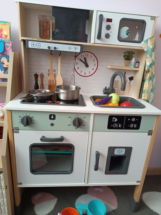 Drewniana Kuchnia Lidla sprzedam