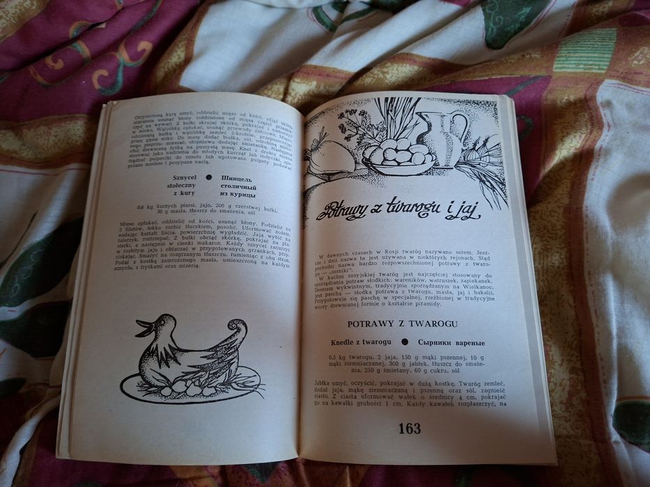 Kuchnia Rosyjska Hygina Seheń